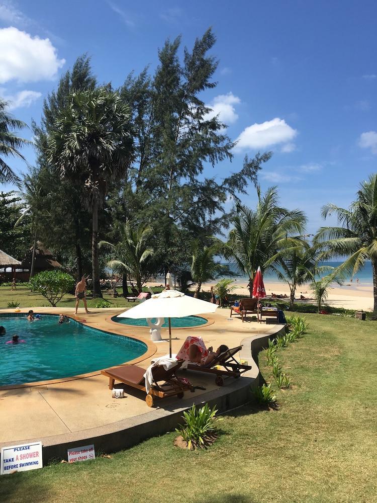 Gooddays Lanta Beach Resort Sha Koh Lanta Exterior photo
