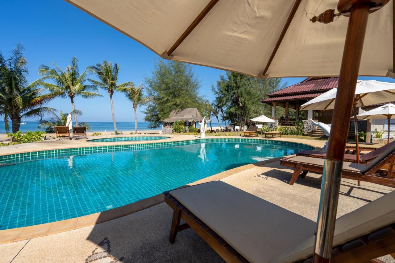 Gooddays Lanta Beach Resort Sha Koh Lanta Exterior photo