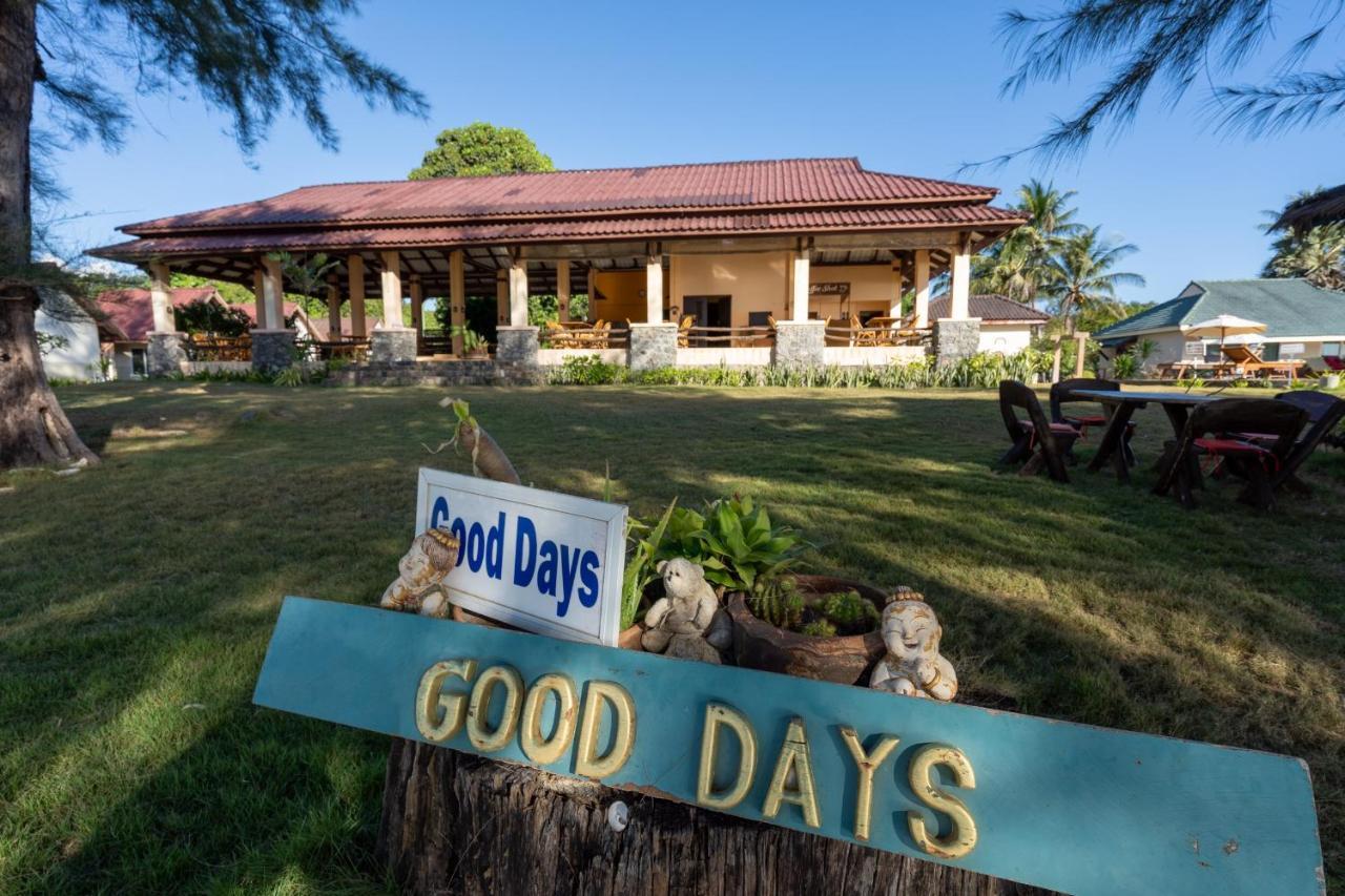 Gooddays Lanta Beach Resort Sha Koh Lanta Exterior photo