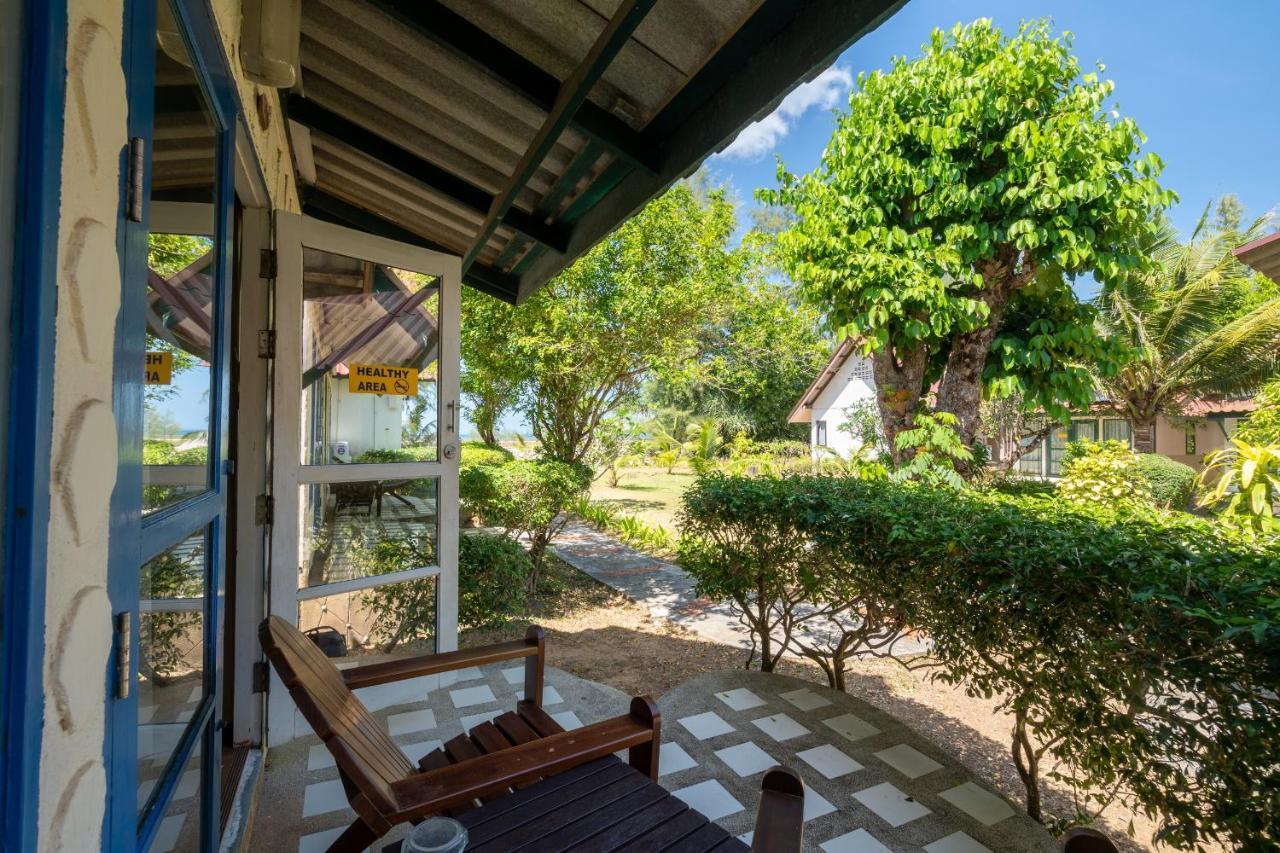 Gooddays Lanta Beach Resort Sha Koh Lanta Exterior photo