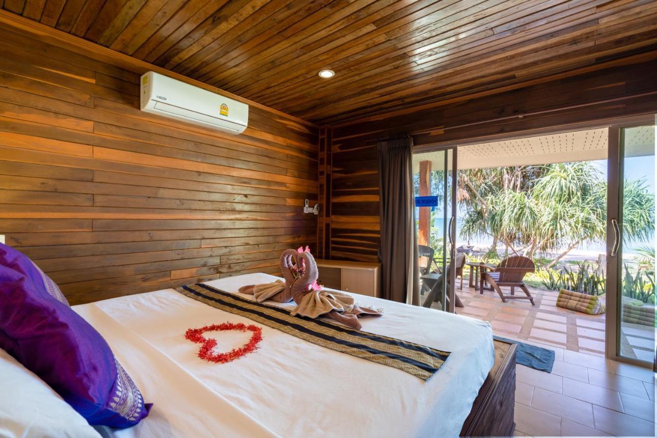Gooddays Lanta Beach Resort Sha Koh Lanta Exterior photo