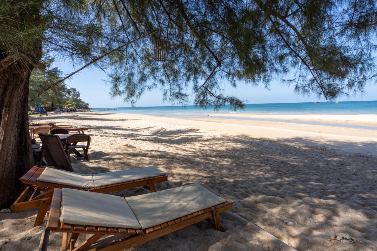 Gooddays Lanta Beach Resort Sha Koh Lanta Exterior photo